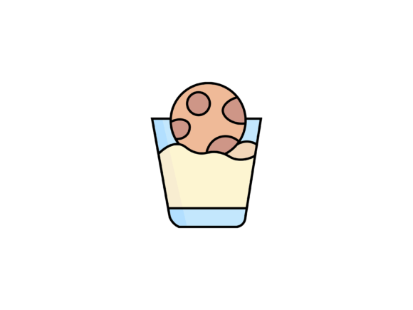 Christmas Cookies and Milk Illustrations: Your Festive Design Toolkit