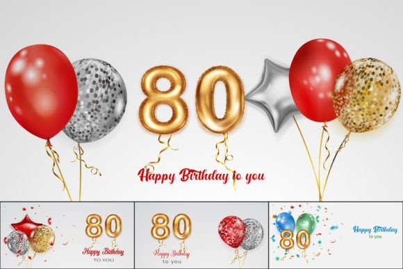 Festive Birthday Illustrations: A Designer's Guide to Celebration