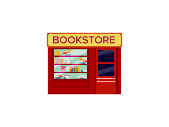 Isometric Book Store Illustrations: A Designer's Guide to Versatile Visual Storytelling